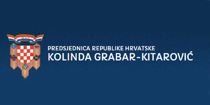 Virovitica.net - Predsjednica Kolinda Grabar-Kitarović 
